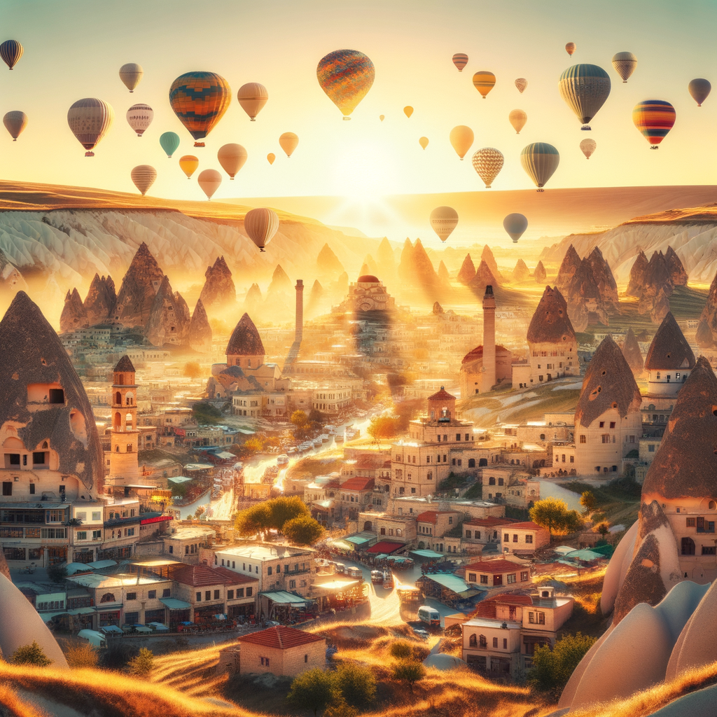 6 things to do in Cappadocia