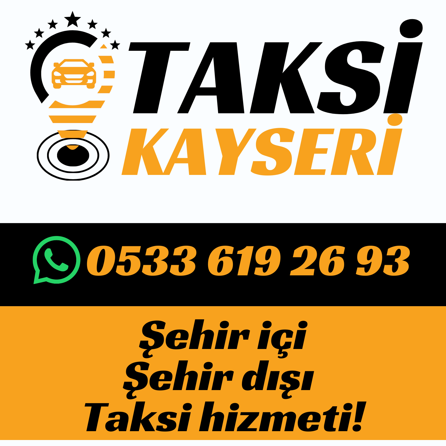 Kayseri Ucuz Taksi