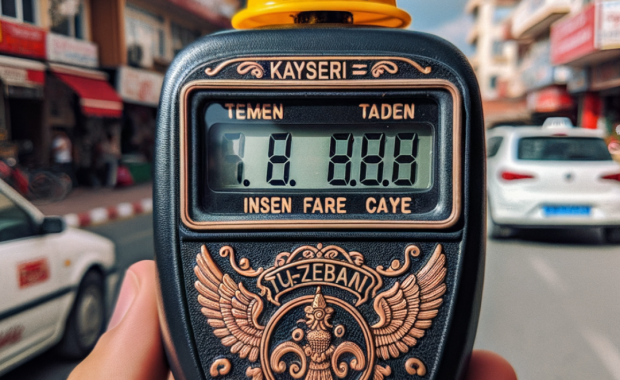 Taxi From Kayseri to Cappadocia