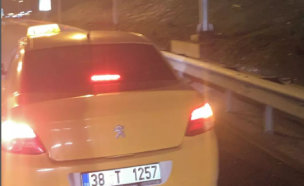 Şehirler Arası Taksi