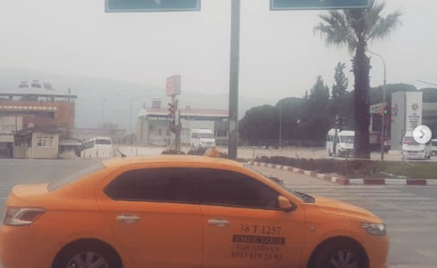 Kayseri Taksi Müşteri Merkezi