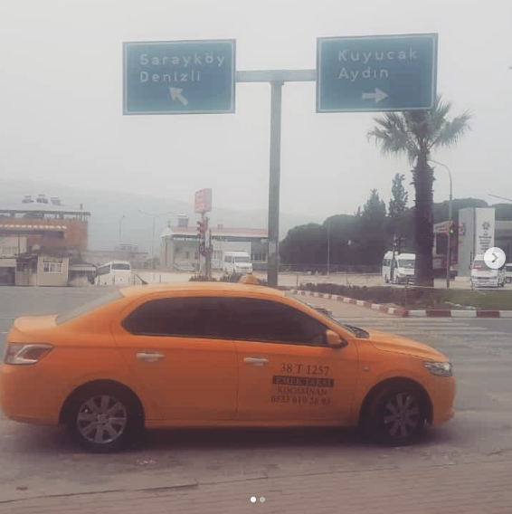 Kayseri Taksi Müşteri Merkezi