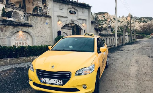 En Yakın Taksi Kayseri