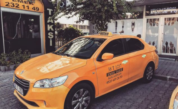 Kayseri Otogar Transfer Taksi