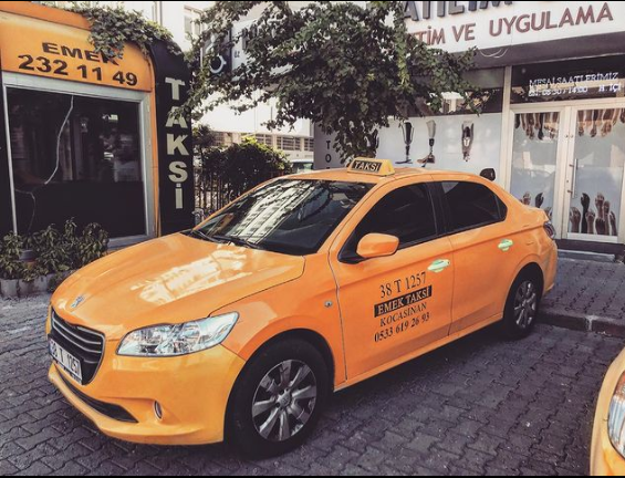 Kayseri Taksi Hizmeti