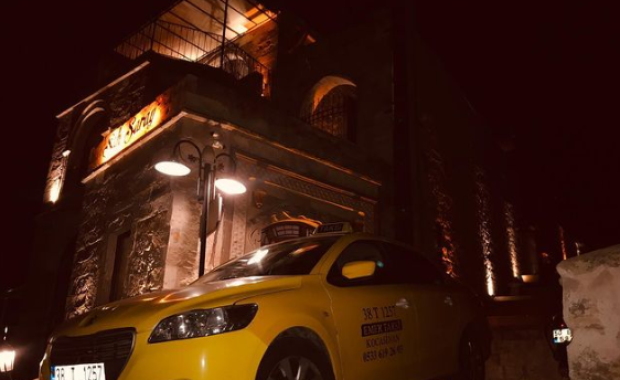 Eskişehir Bağları Taksi